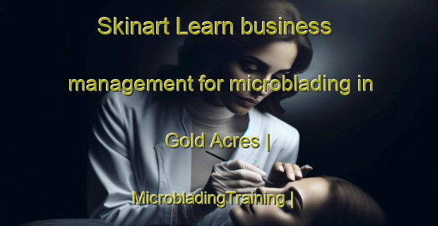 Skinart Learn business management for microblading in Gold Acres | MicrobladingTraining | MicrobladingClasses | SkinartTraining-United States